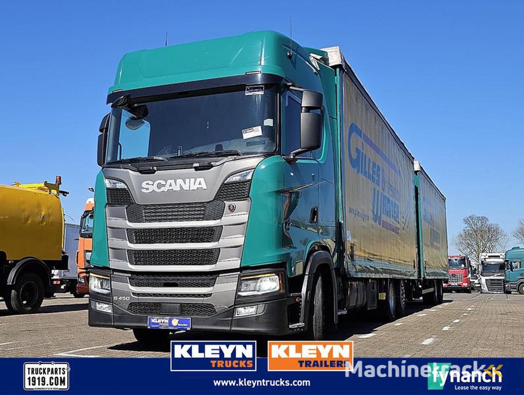 Scania L