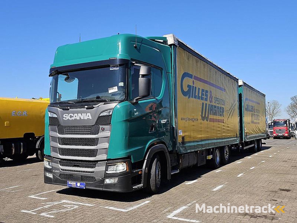 Scania L