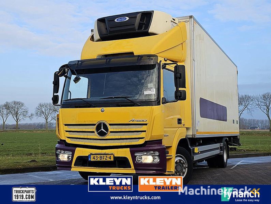 Mercedes ATEGO 1224 CARRIER MULTI TEMP
