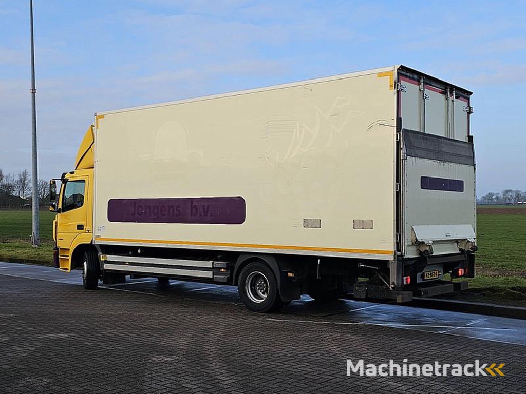 Mercedes ATEGO 1224 CARRIER MULTI TEMP
