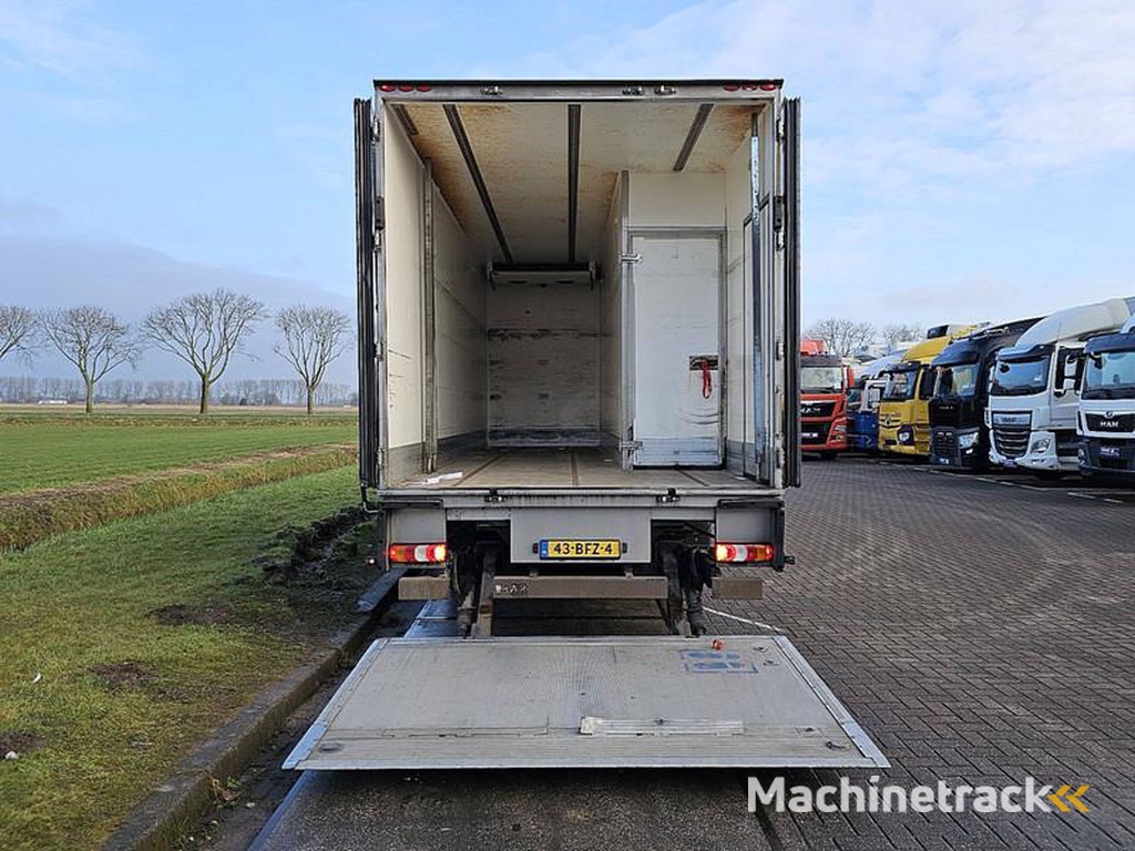 Mercedes ATEGO 1224 CARRIER MULTI TEMP