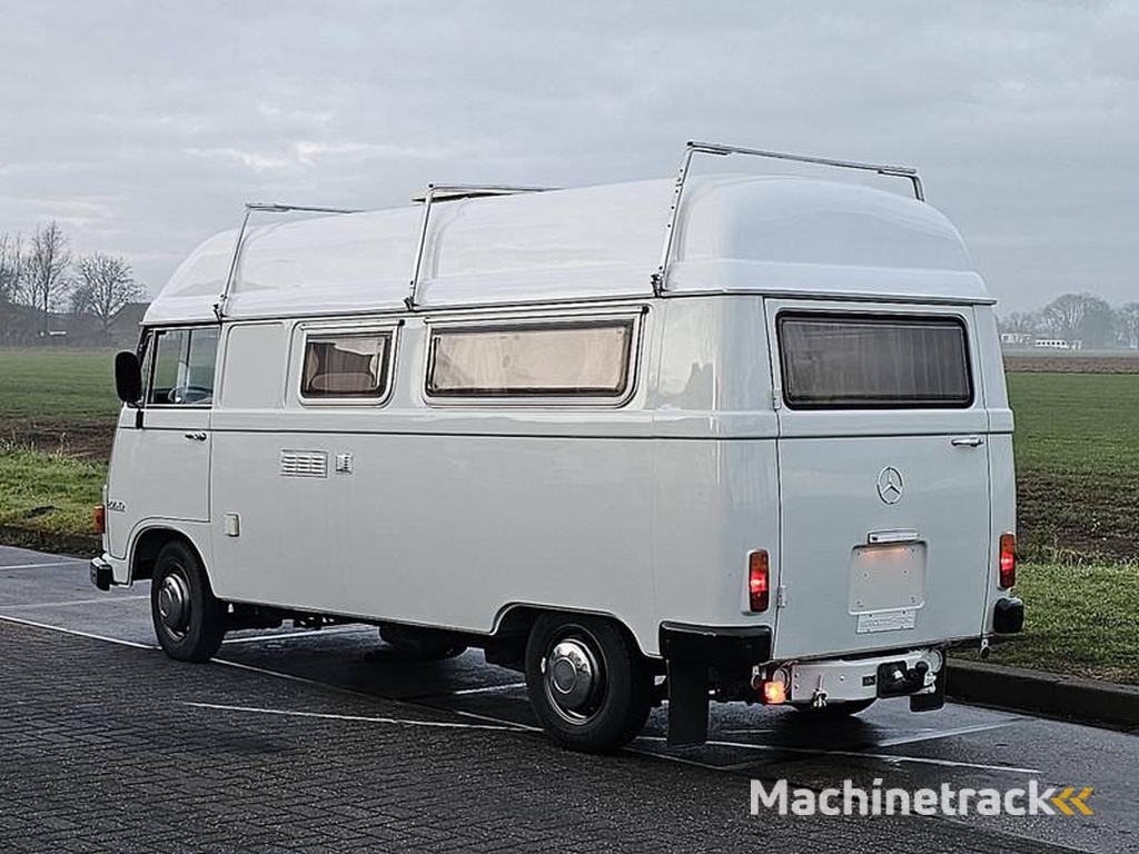 Mercedes D Camper 206