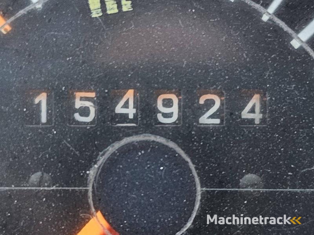 Mercedes D Camper 206