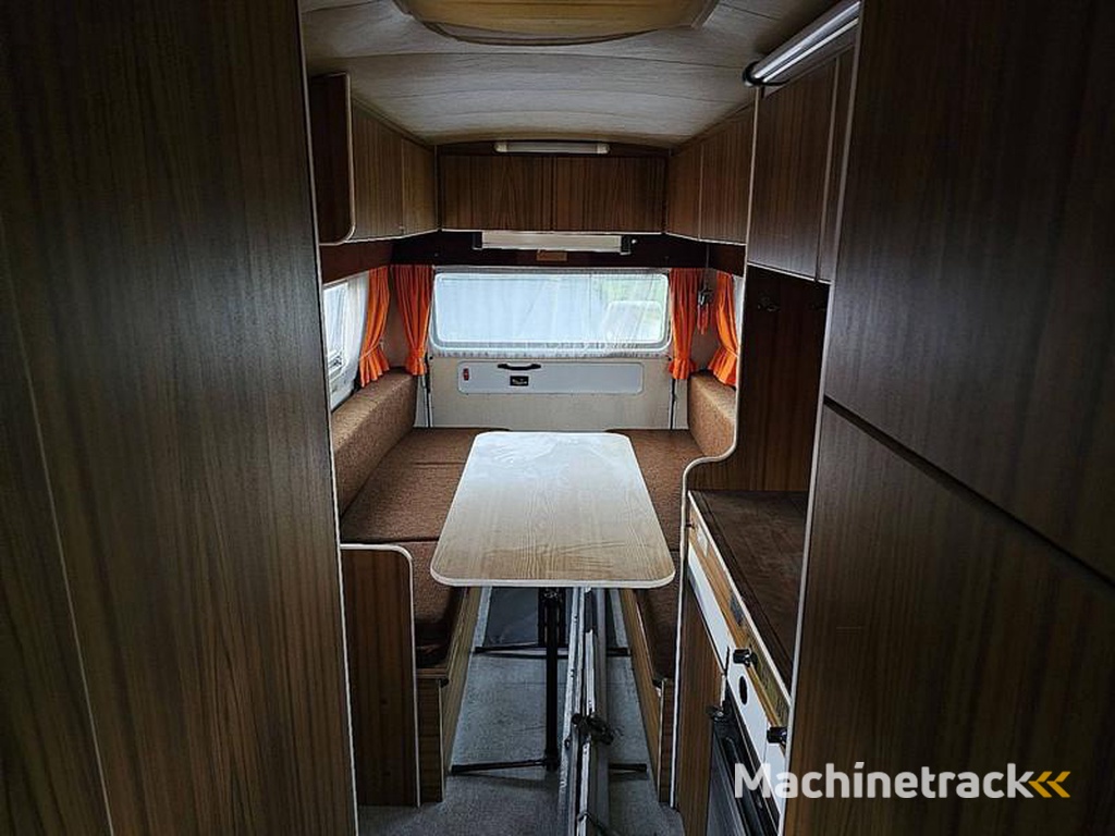 Mercedes D Camper 206