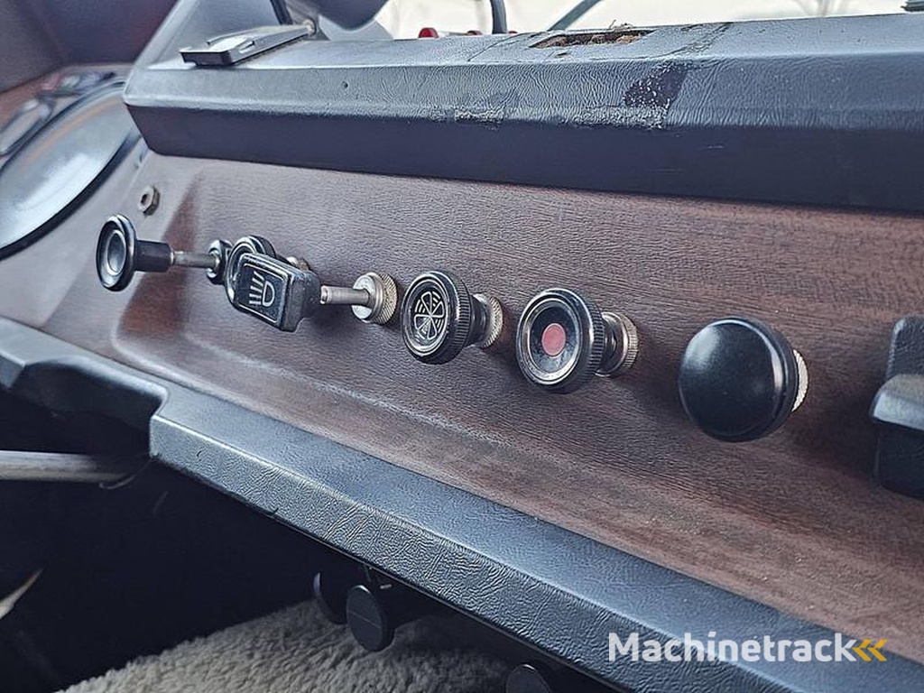 Mercedes D Camper 206