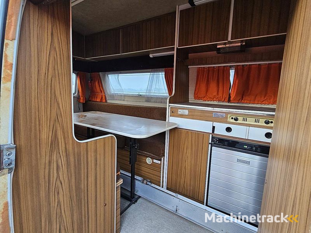 Mercedes D Camper 206