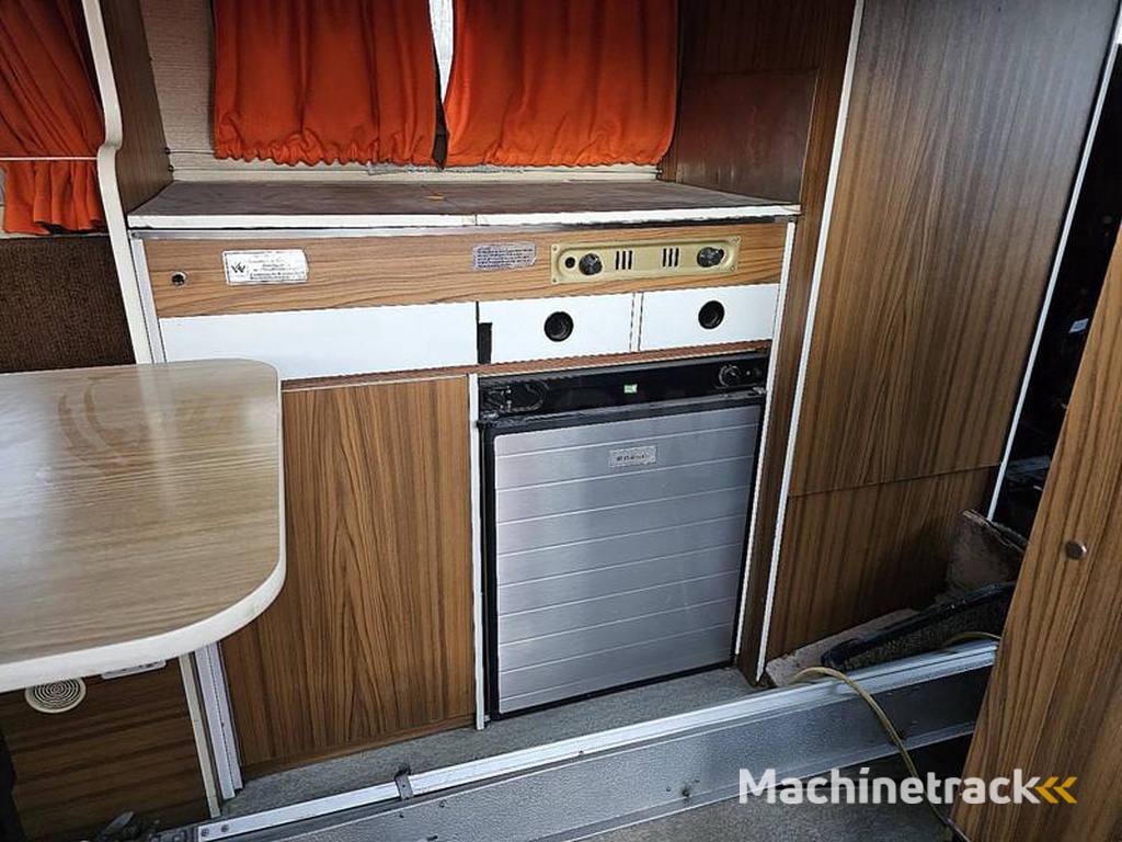 Mercedes D Camper 206