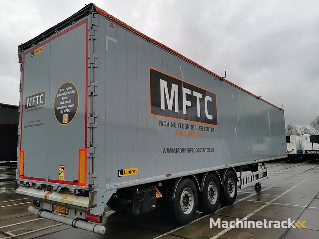 Legras SBS2220 10 MM FLOOR