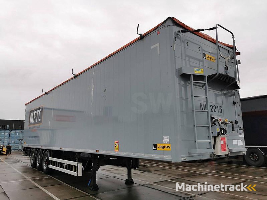 Legras SBS2220 10 MM FLOOR