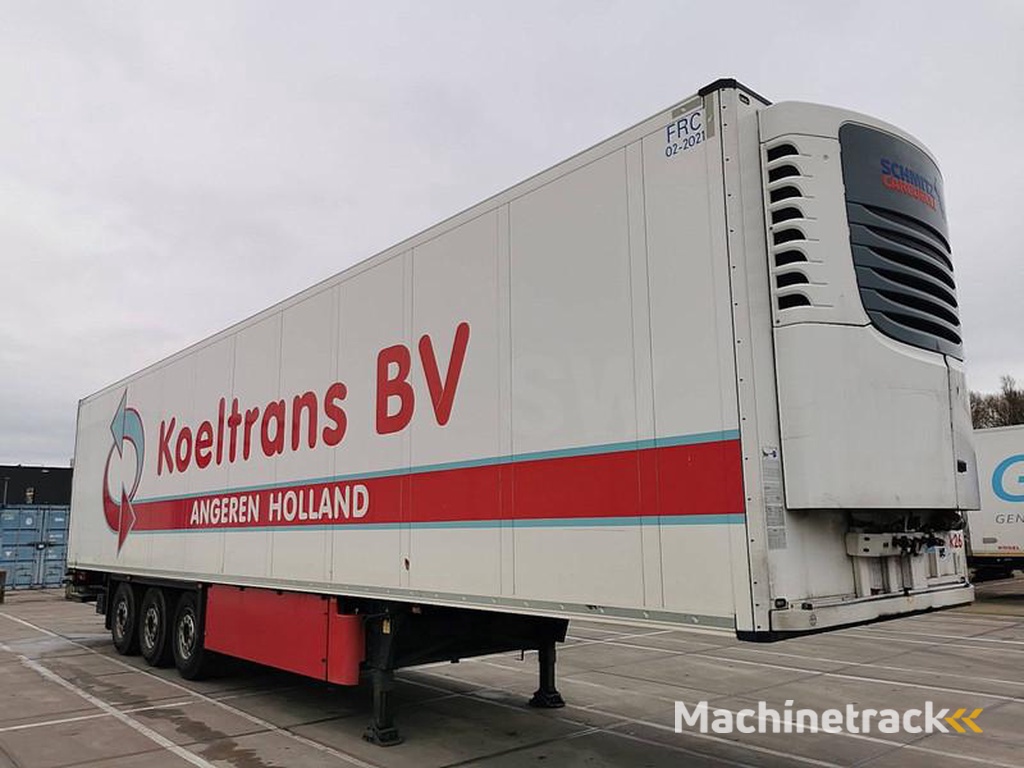 Schmitz-Cargobull SKO