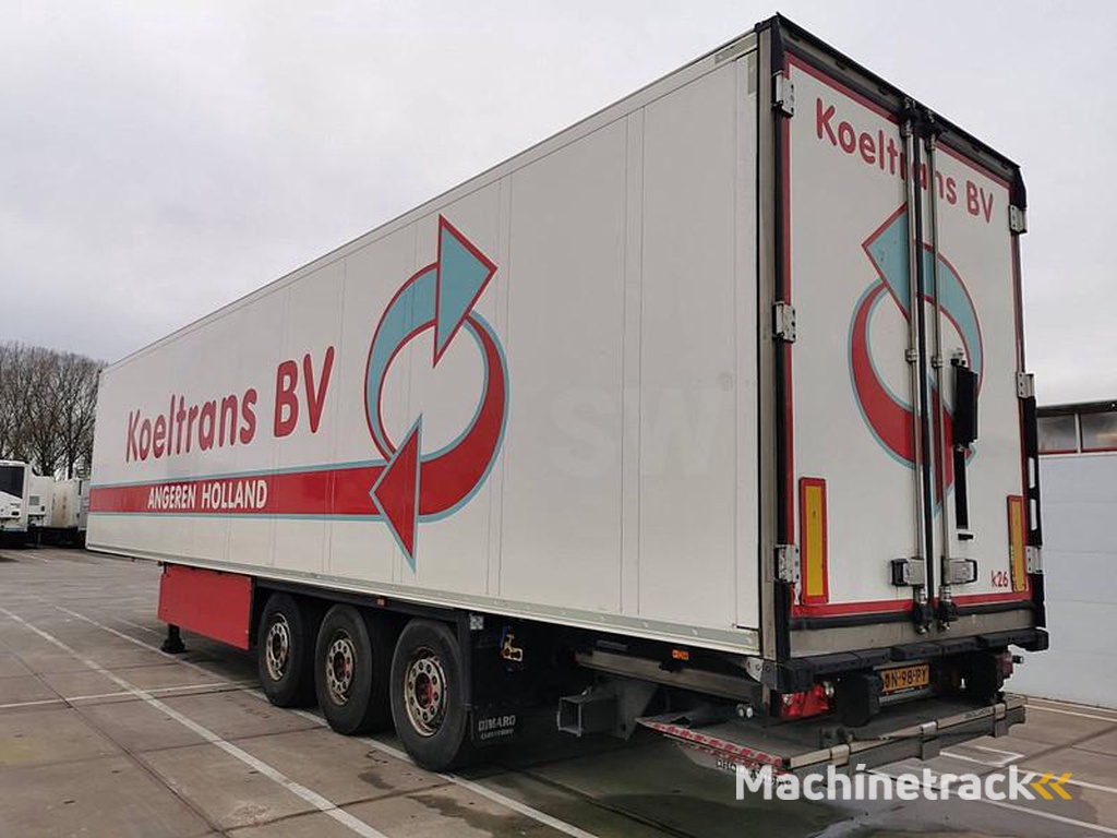 Schmitz-Cargobull SKO