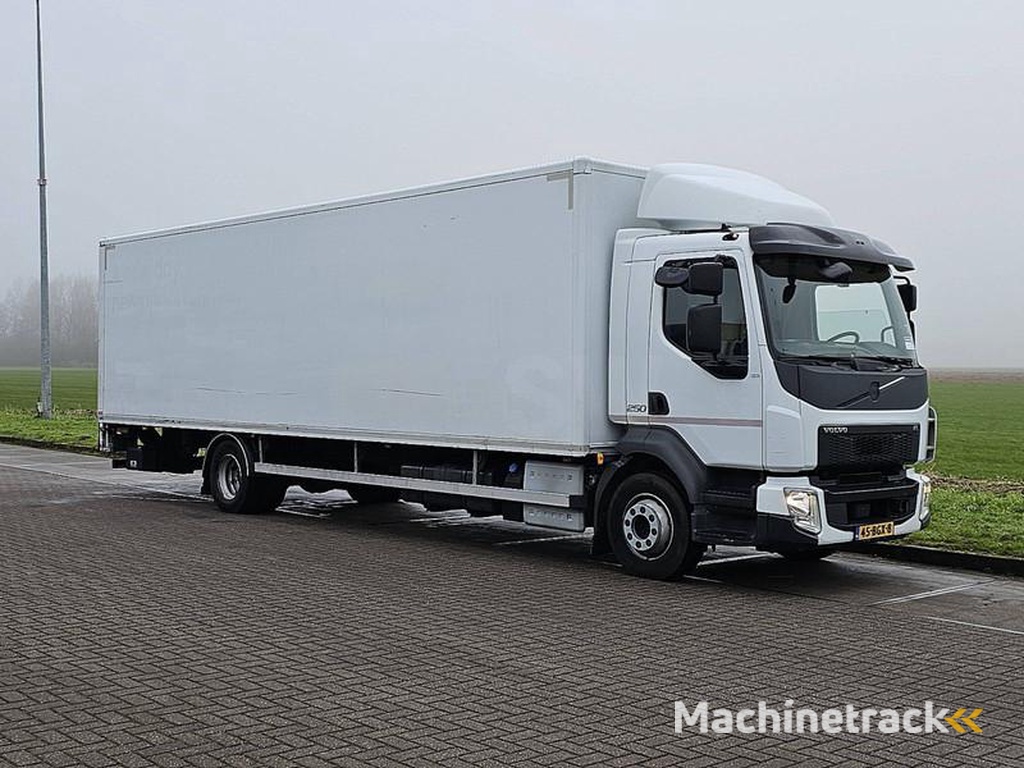 Volvo FL4
