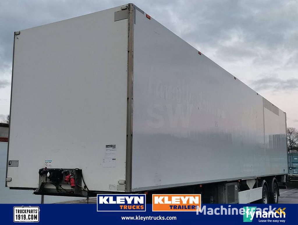 Van Eck U-T-2-I-chainsystem