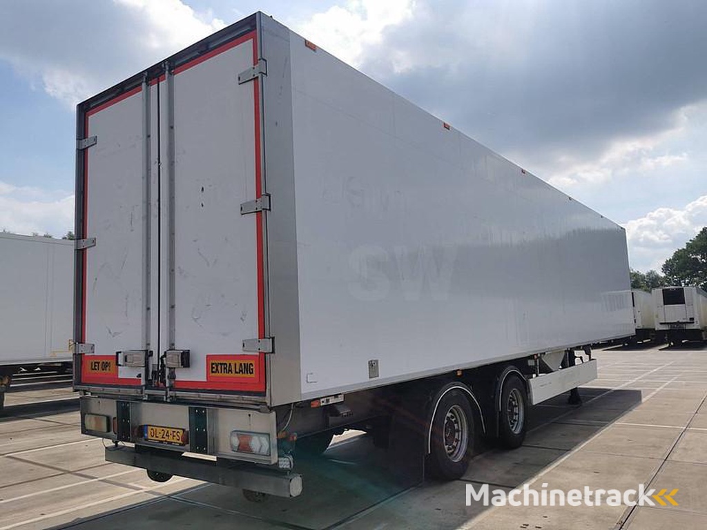 Van Eck U-T-2-I-chainsystem