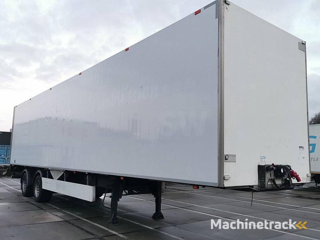 Van Eck U-T-2-I-chainsystem