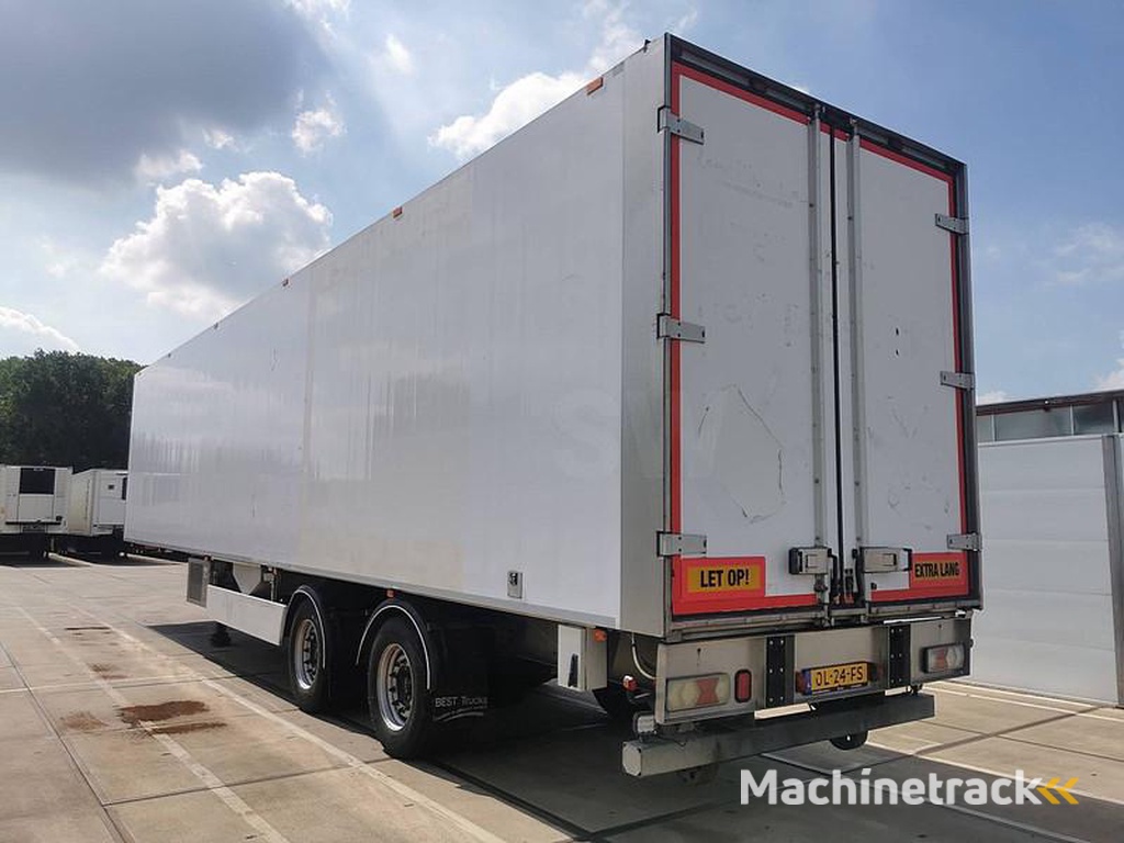 Van Eck U-T-2-I-chainsystem