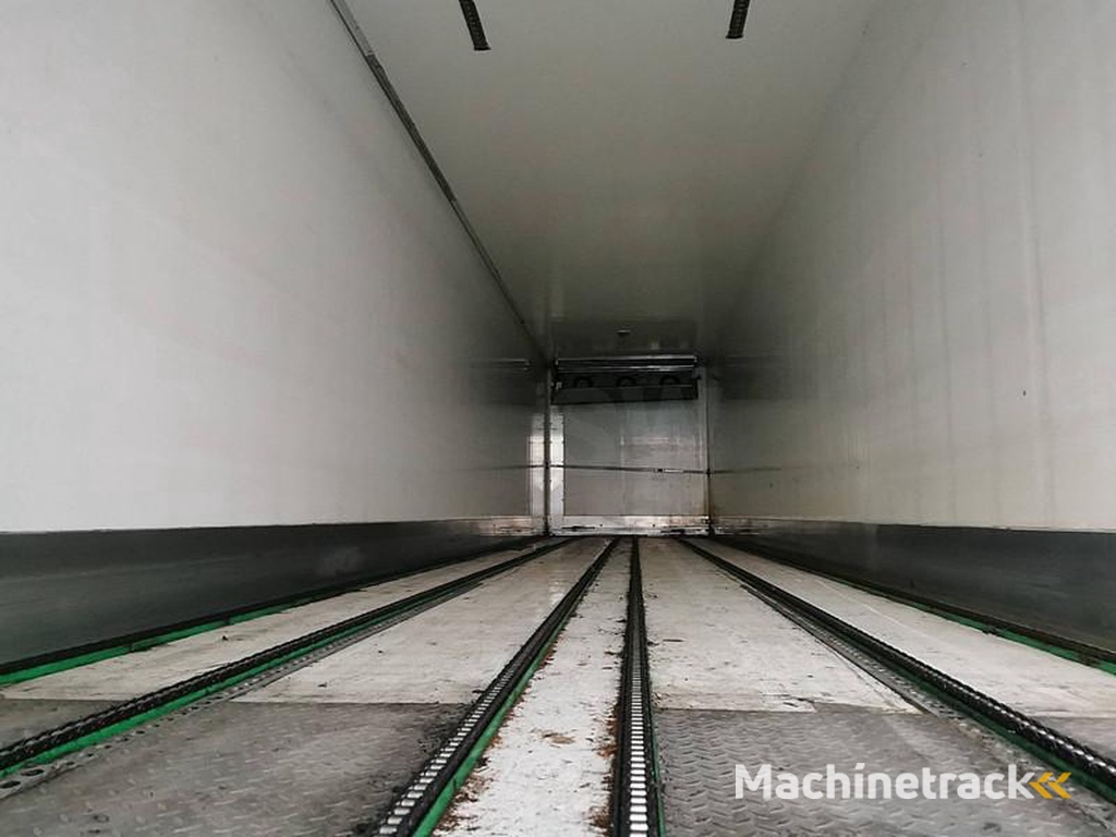 Van Eck U-T-2-I-chainsystem