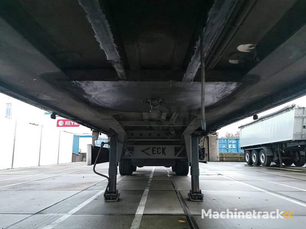 Van Eck U-T-2-I-chainsystem