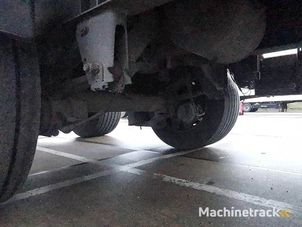 Van Eck U-T-2-I-chainsystem