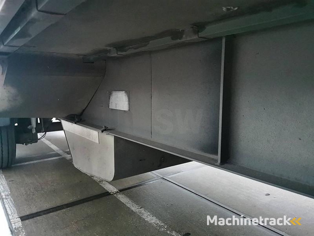 Van Eck U-T-2-I-chainsystem