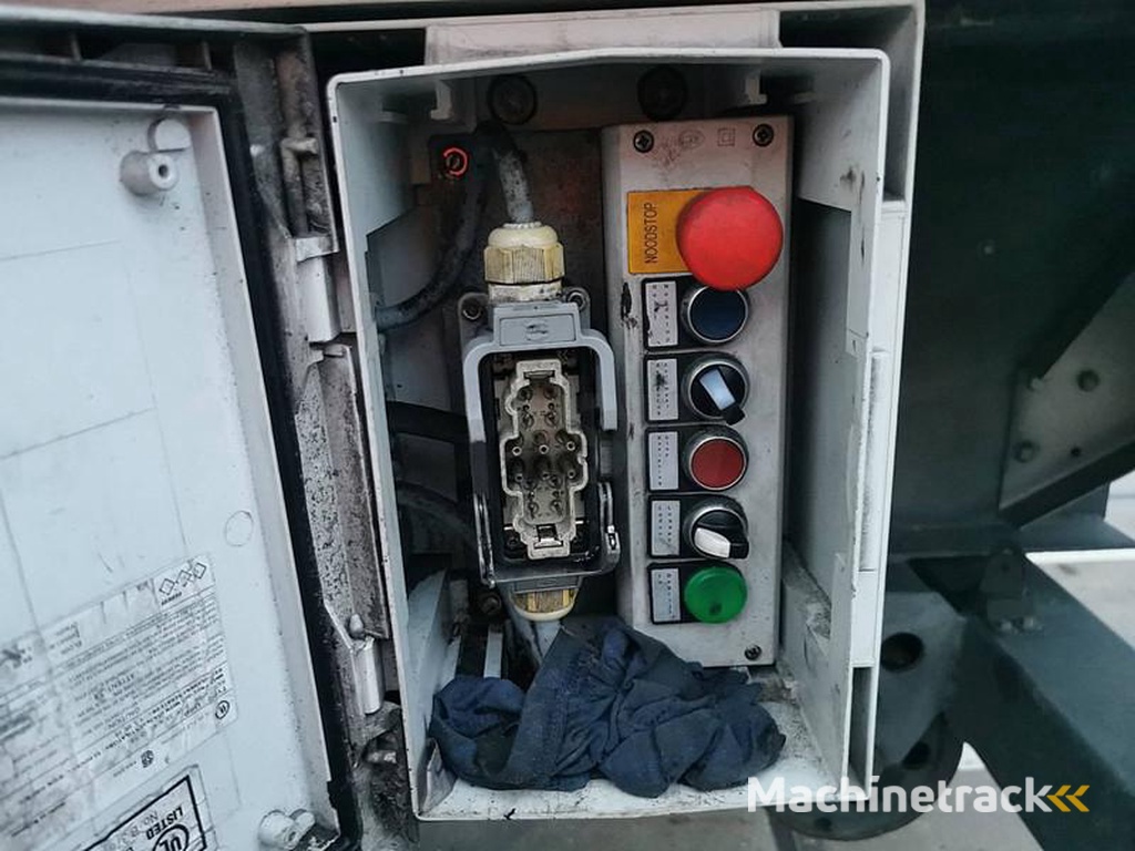 Van Eck U-T-2-I-chainsystem