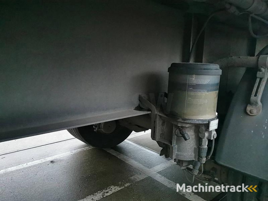 Van Eck U-T-2-I-chainsystem