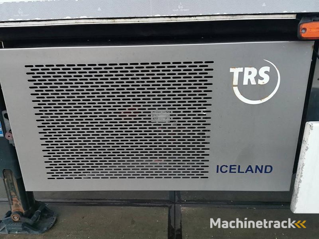 Van Eck U-T-2-I-chainsystem