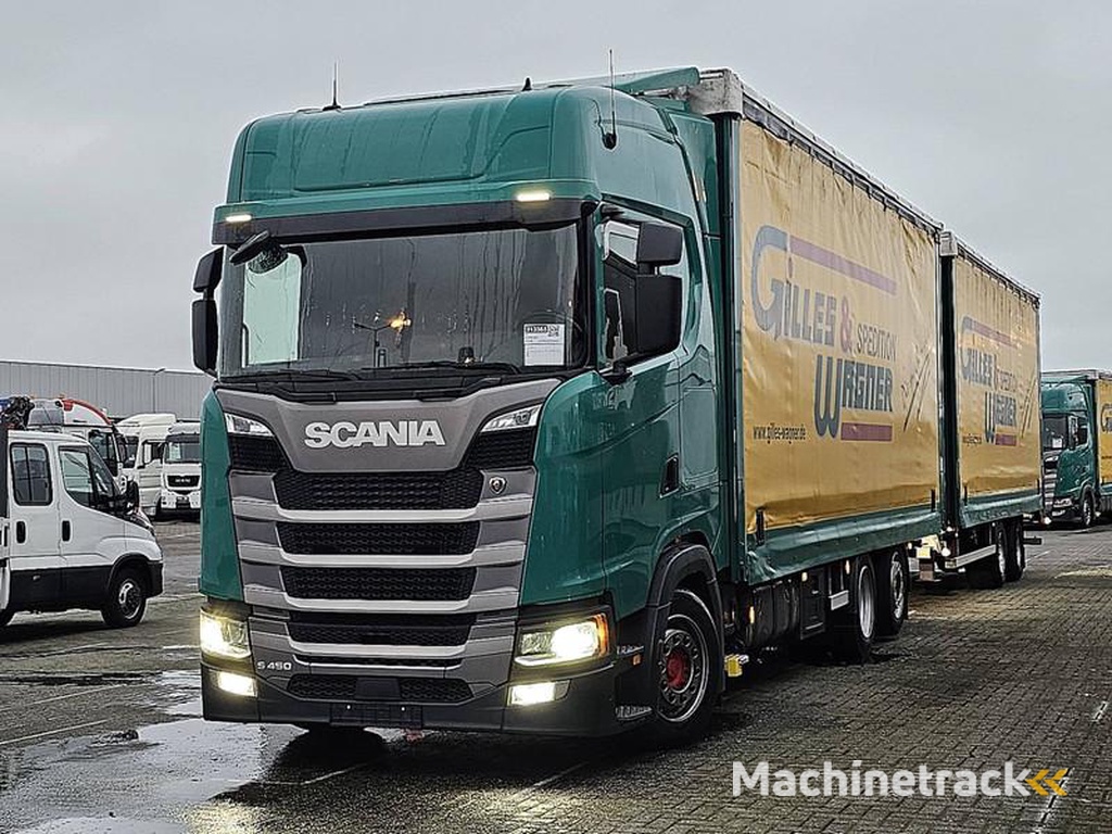 Scania L