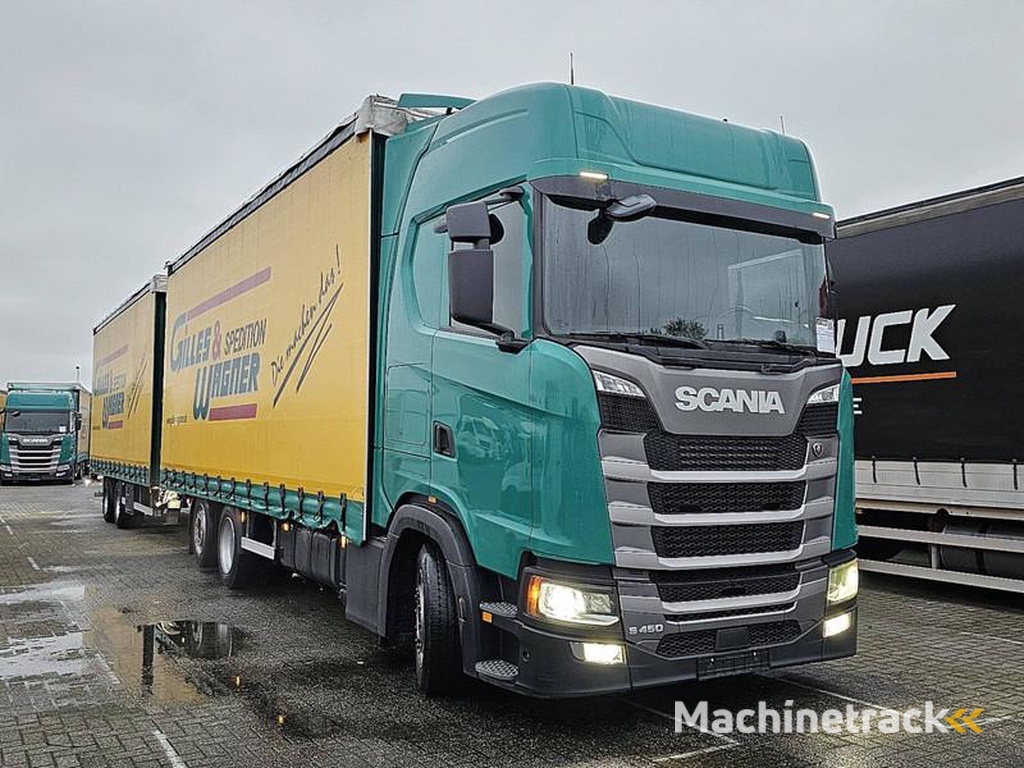 Scania L