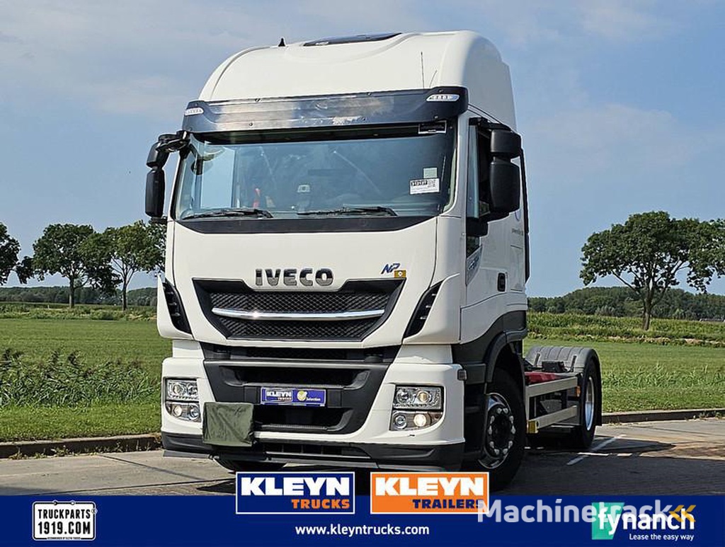 Iveco AS440S40-STRALIS-LNG-INTARDER