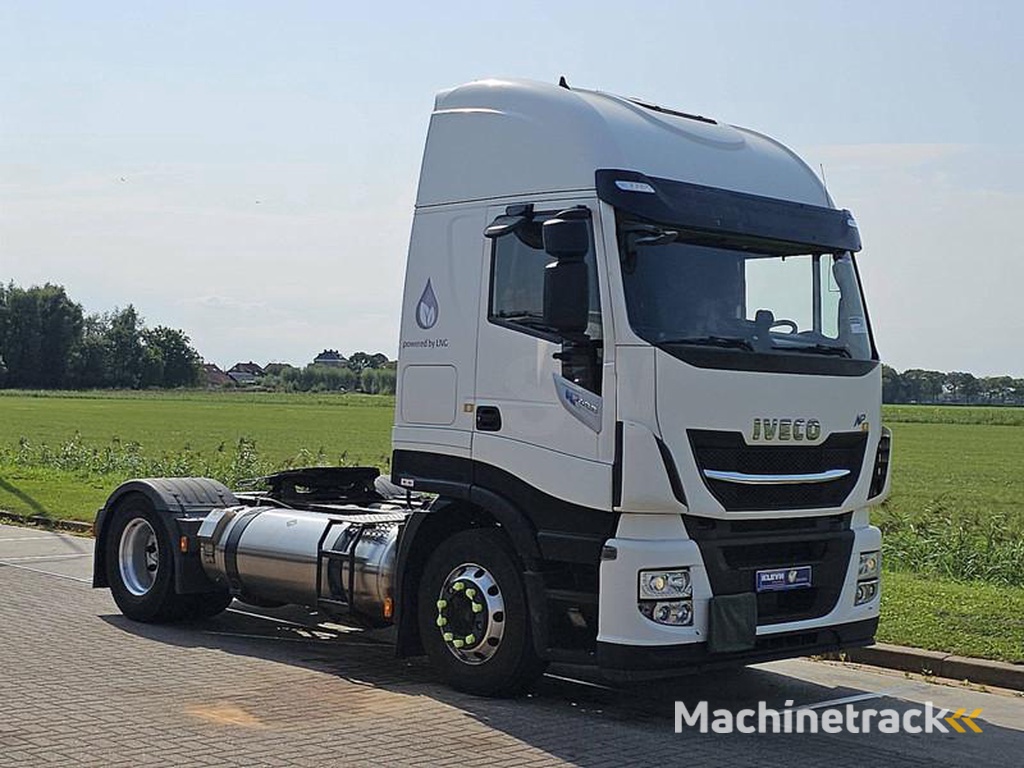 Iveco AS440S40-STRALIS-LNG-INTARDER