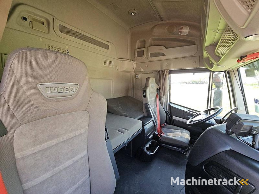 Iveco AS440S40-STRALIS-LNG-INTARDER