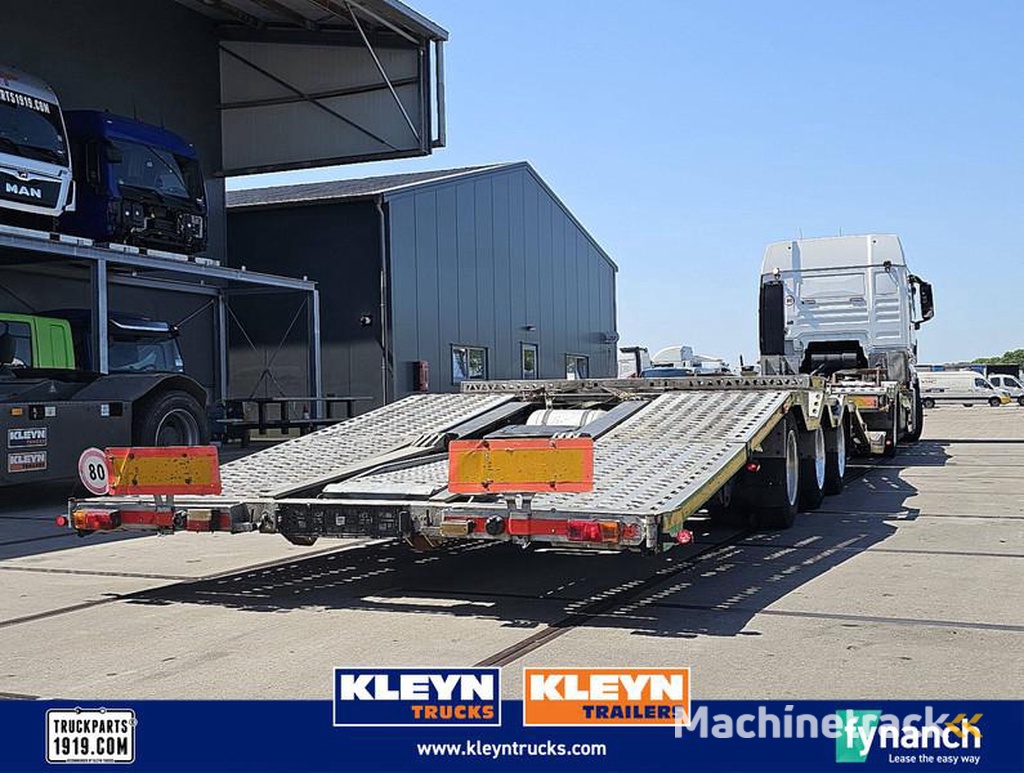 nc HODLMAYR H3000 TRUCK TRANSPORTER