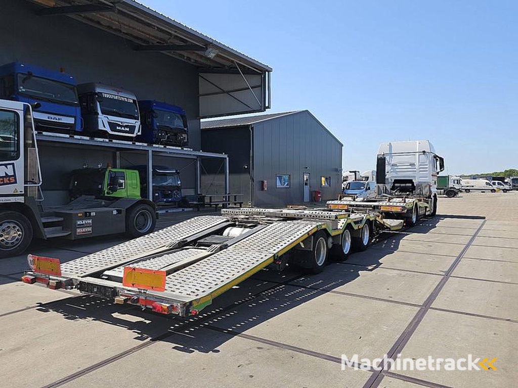 nc HODLMAYR H3000 TRUCK TRANSPORTER
