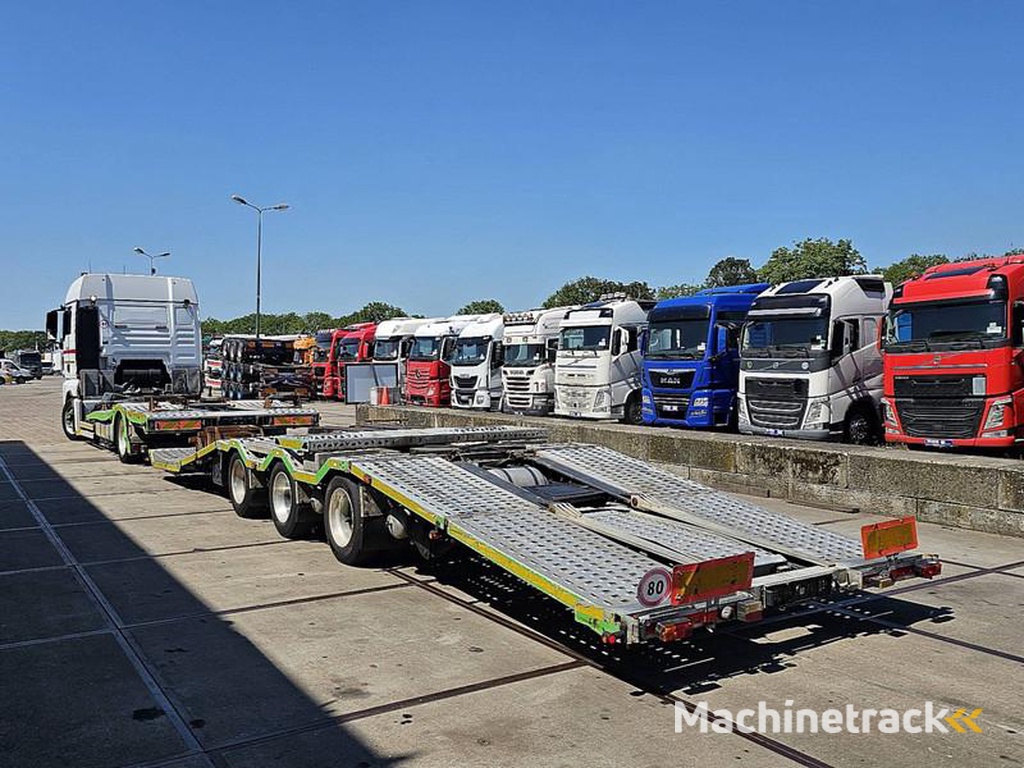 nc HODLMAYR H3000 TRUCK TRANSPORTER