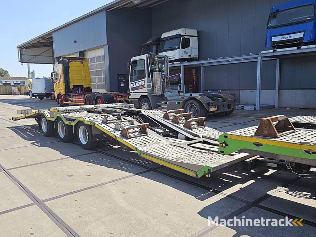 nc HODLMAYR H3000 TRUCK TRANSPORTER