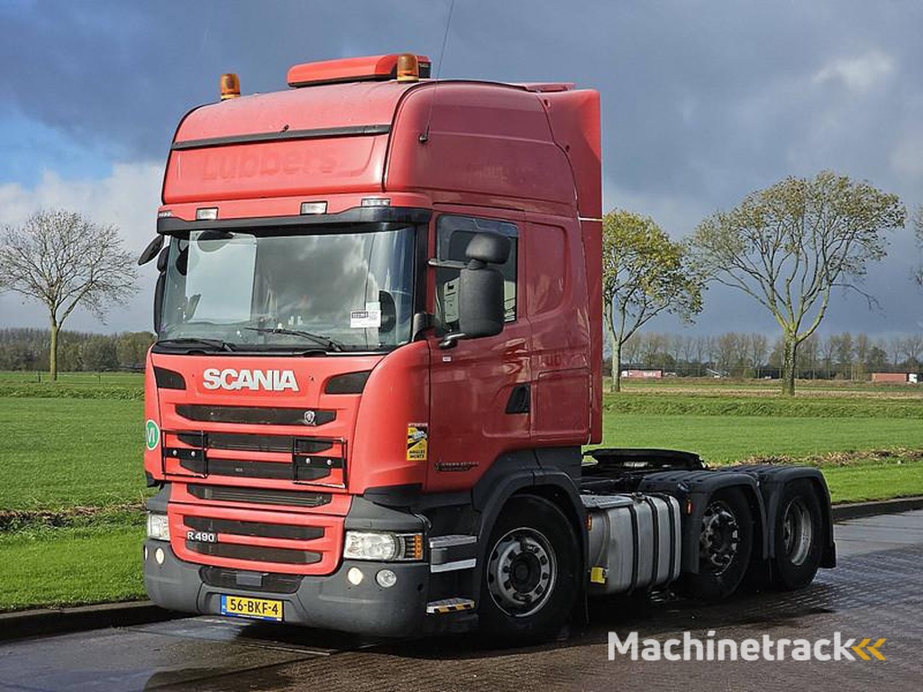 Scania R