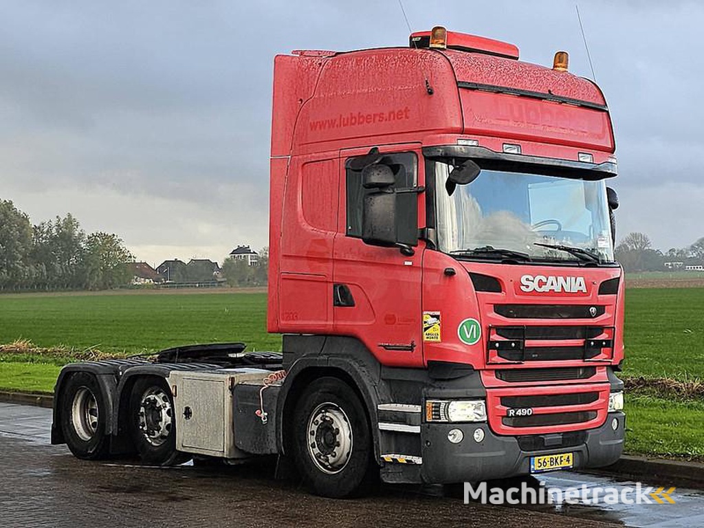 Scania R