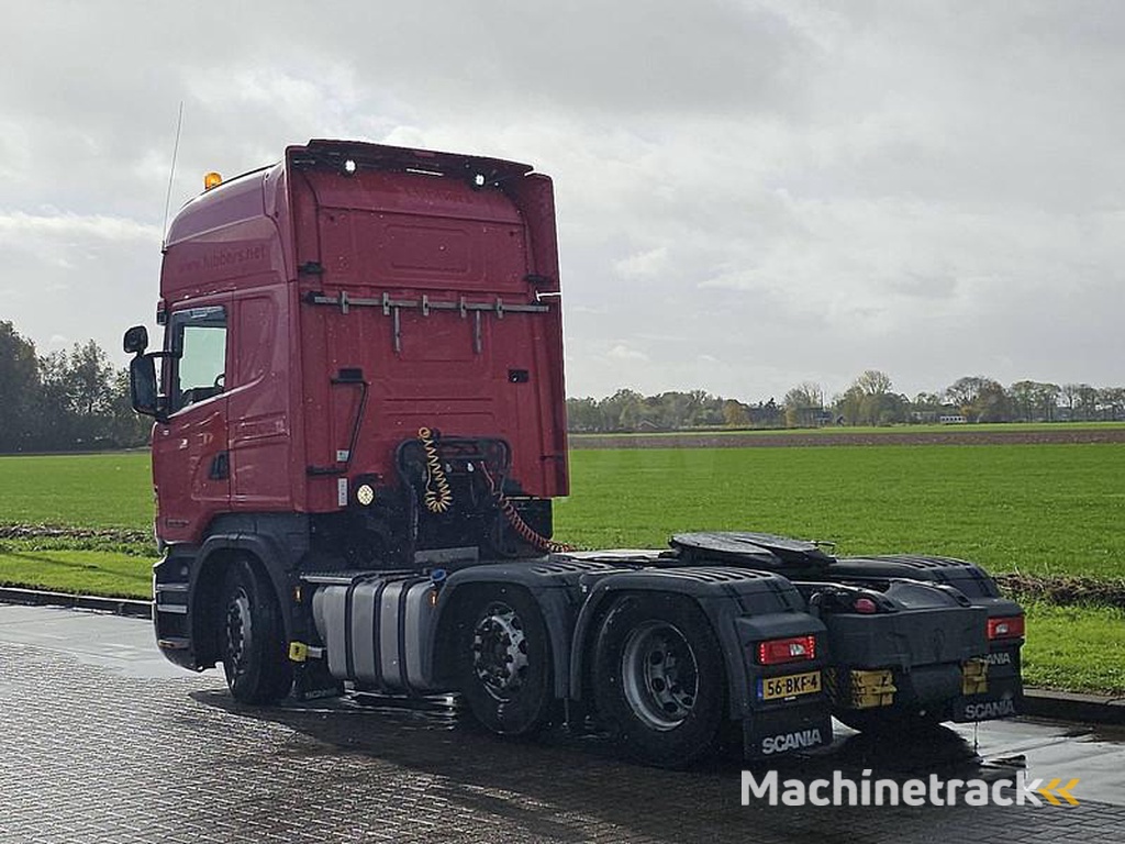 Scania R