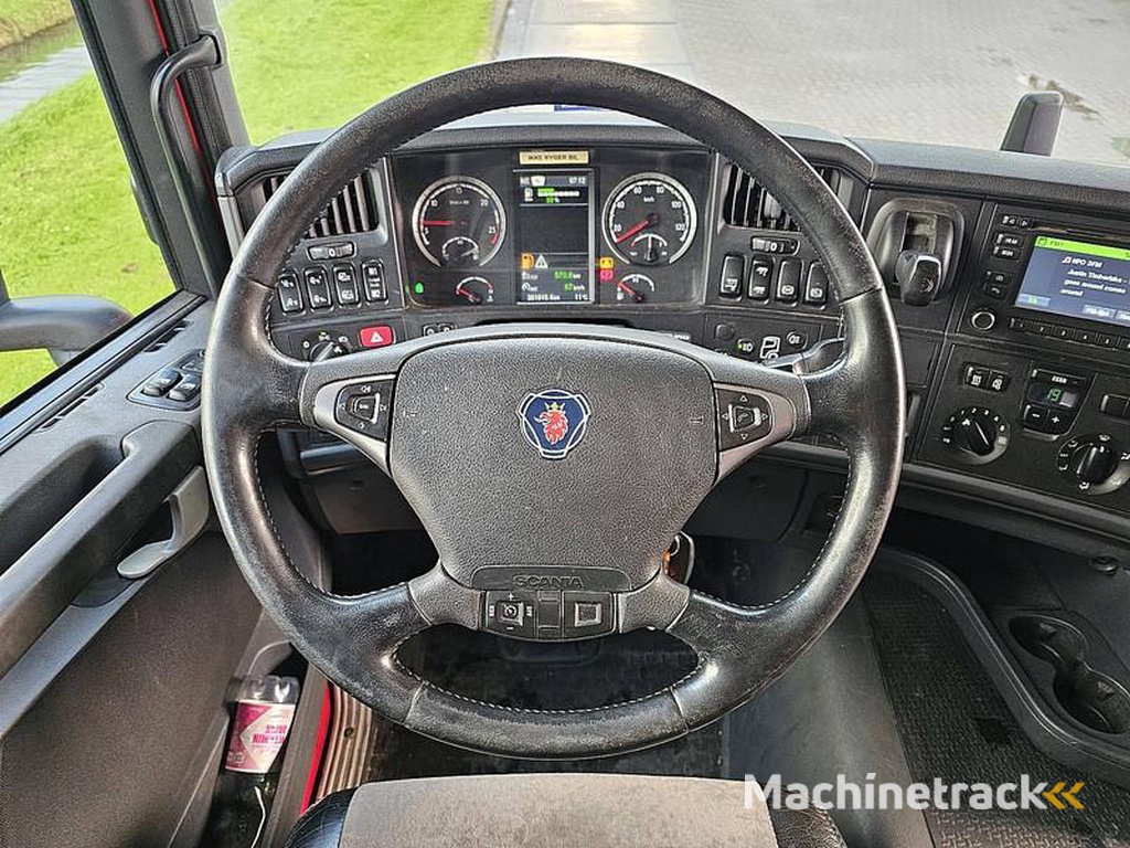 Scania R450