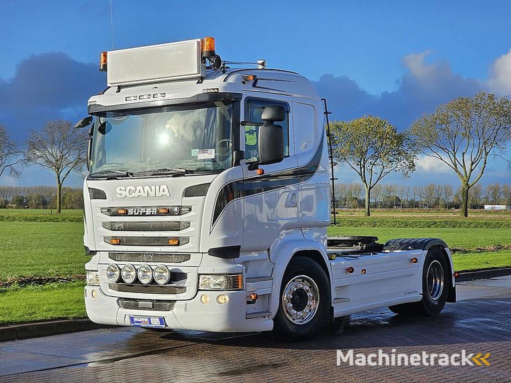Scania R450