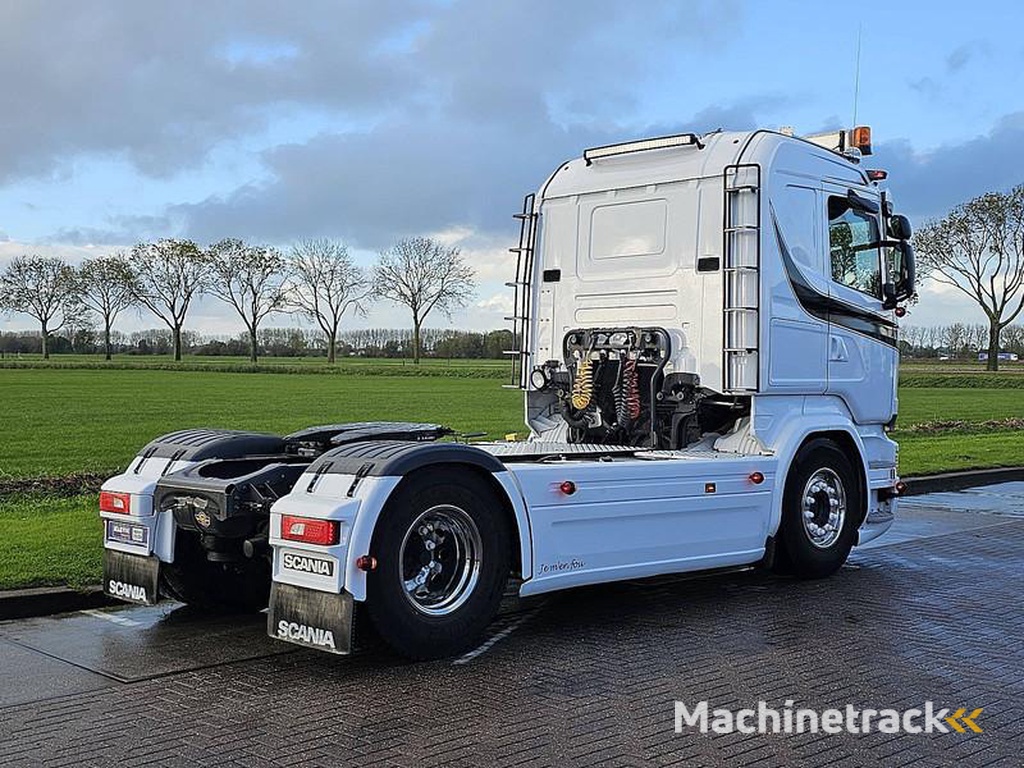 Scania R450