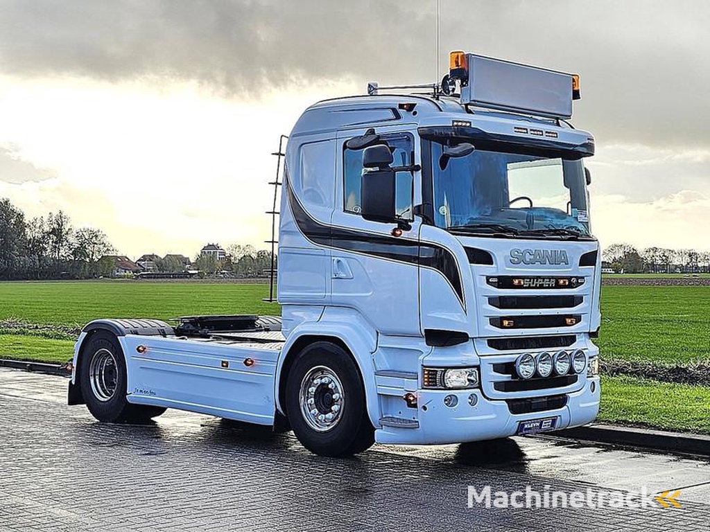 Scania R450