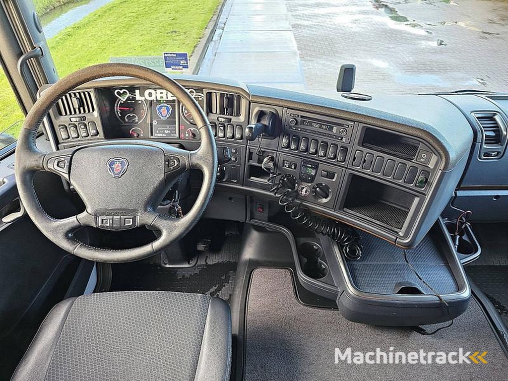 Scania R450