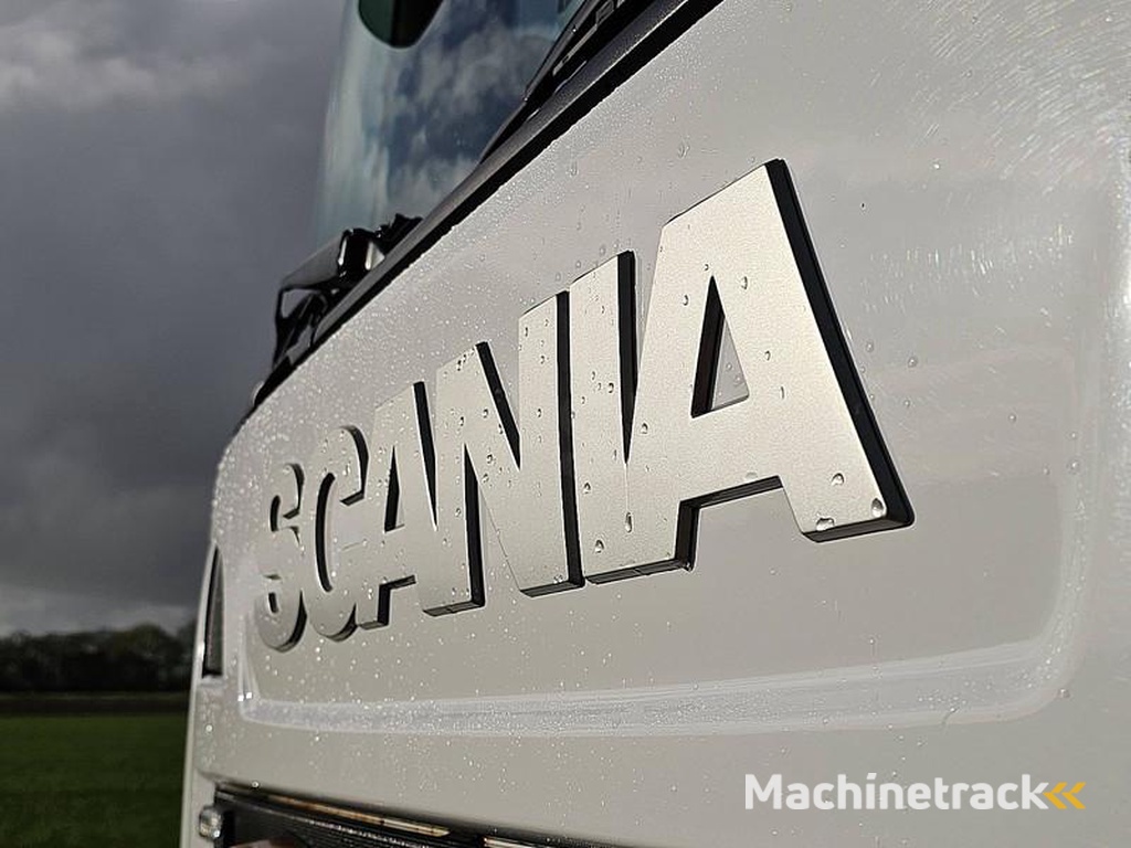 Scania R450