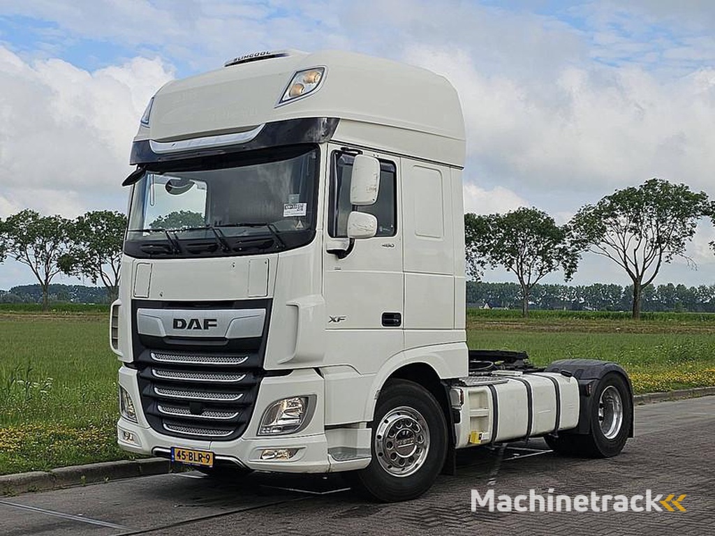 DAF XF
