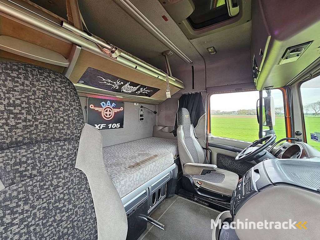 DAF XF105