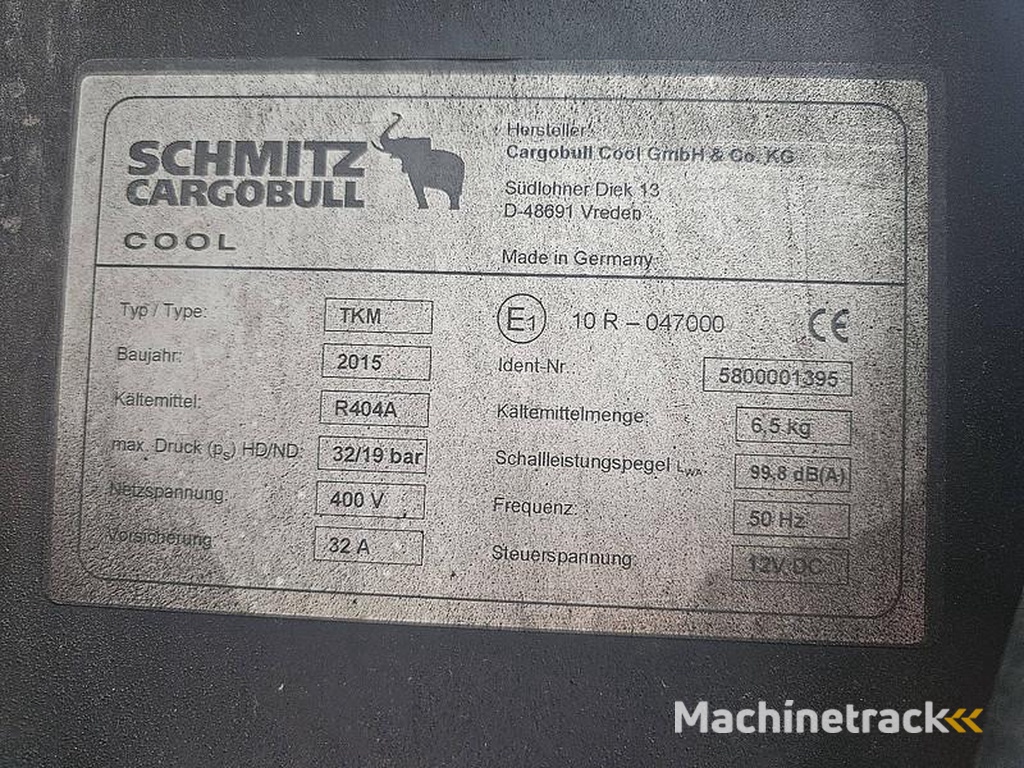 Schmitz-Cargobull N/A