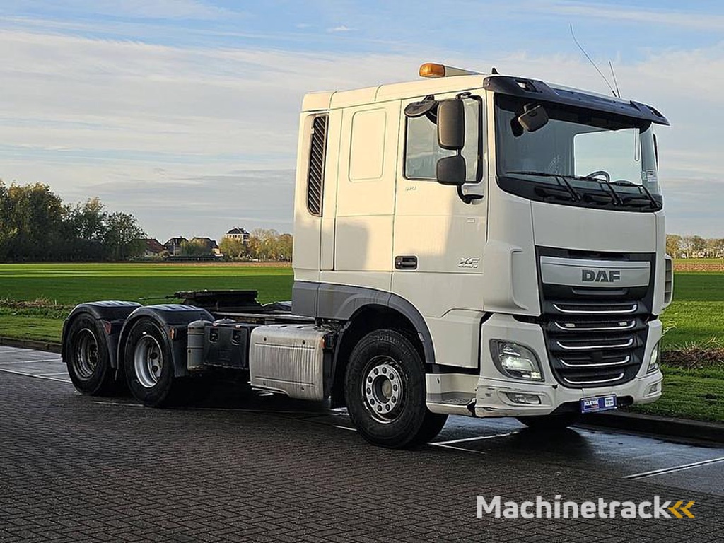 DAF XF
