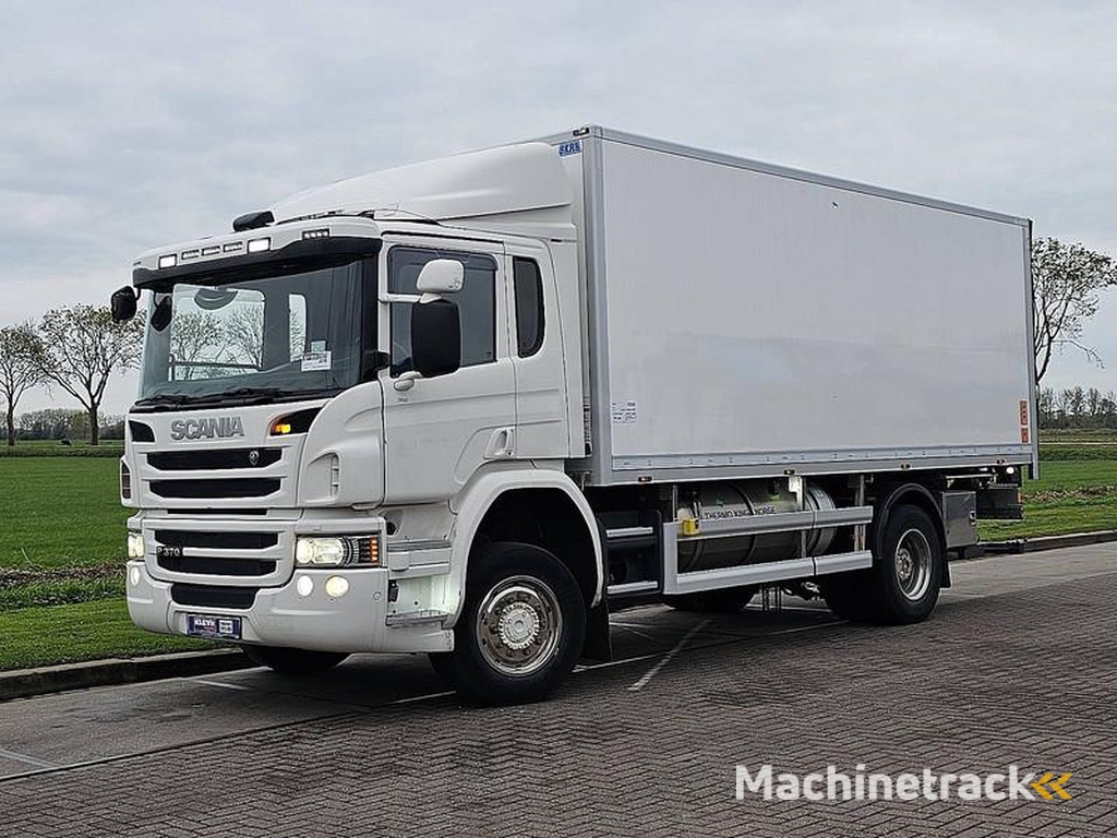 Scania P